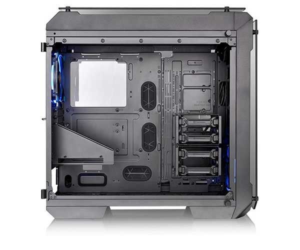 Gabinete Thermaltake View 71 TG Preto, CA-1I7-00F1WN-00