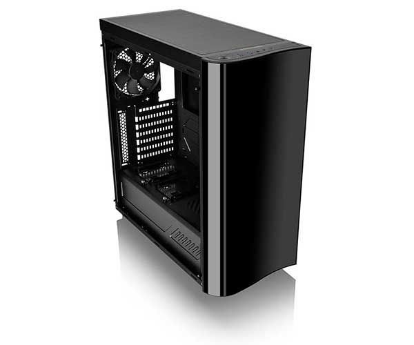 Gabinete Thermaltake View 22 TG Preto, CA-1J3-00M1WN-00