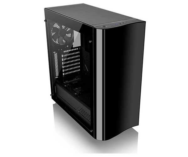 Gabinete Thermaltake View 22 TG Preto, CA-1J3-00M1WN-00