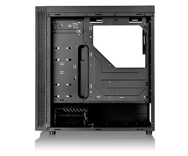 Gabinete Thermaltake View 22 TG Preto, CA-1J3-00M1WN-00