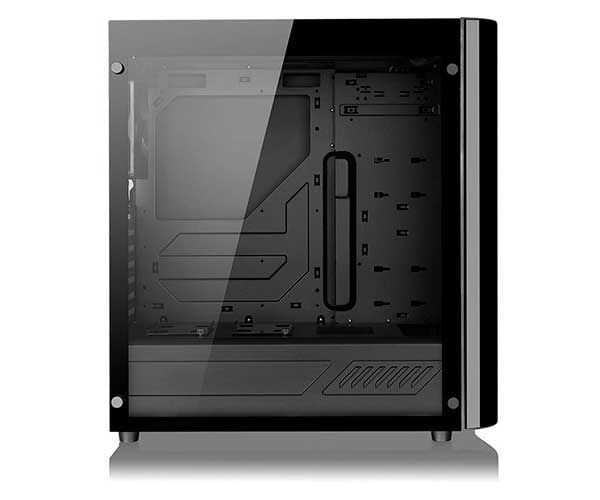 Gabinete Thermaltake View 22 TG Preto, CA-1J3-00M1WN-00