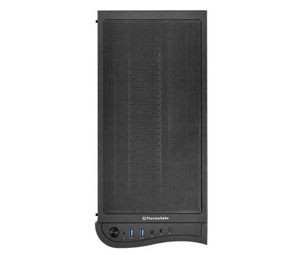 Gabinete Thermaltake View 22 TG Preto, CA-1J3-00M1WN-00