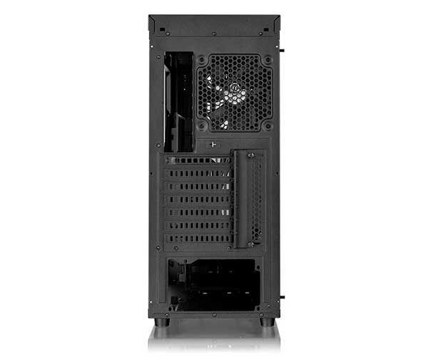 Gabinete Thermaltake View 22 TG Preto, CA-1J3-00M1WN-00
