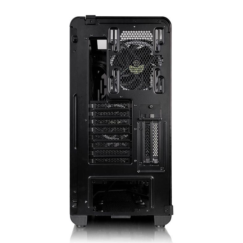 Gabinete Gamer Thermaltake View 37 RGB ,CA-1J7-00M1WN-01