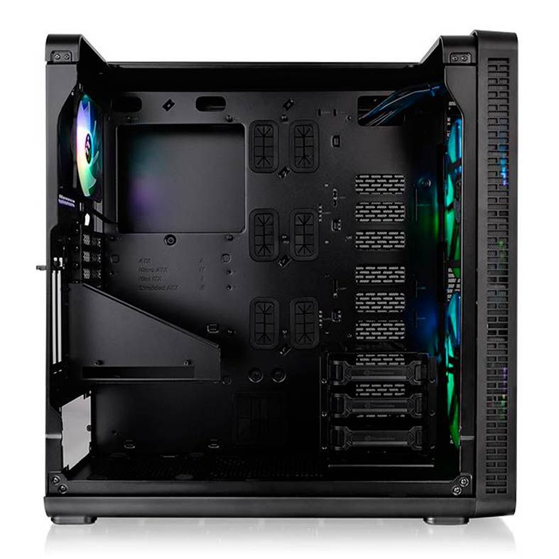 Gabinete Thermaltake View 37 ARGB, CA-1J7-00M1WN-04