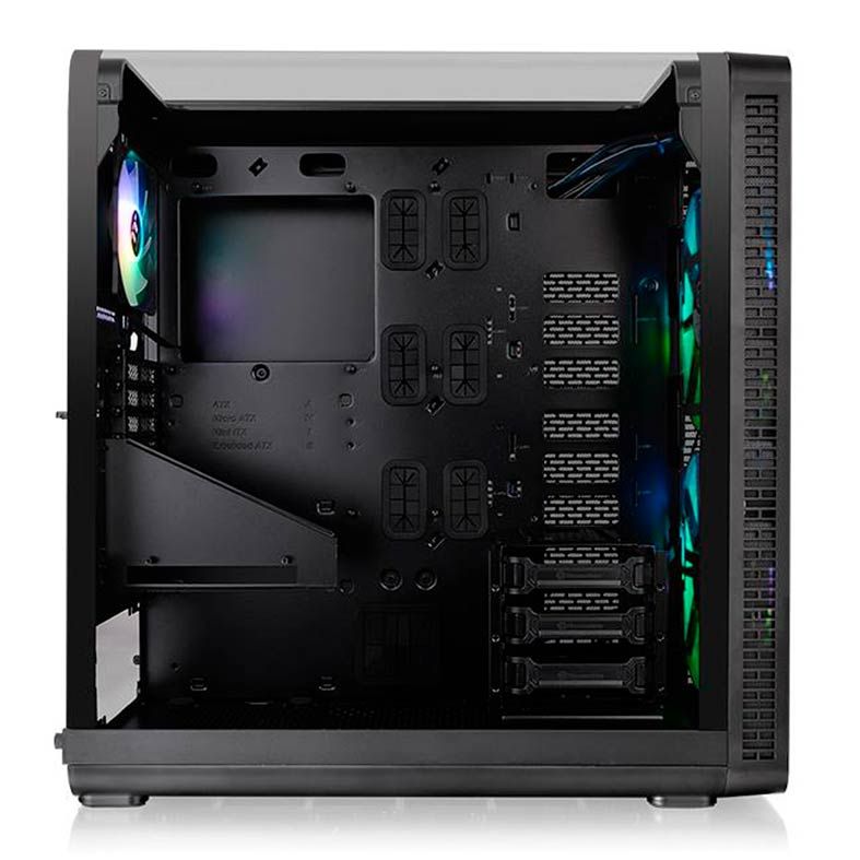 Gabinete Thermaltake View 37 ARGB, CA-1J7-00M1WN-04