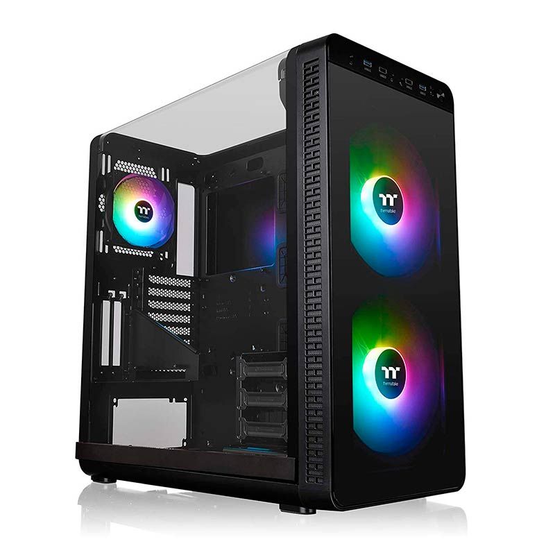 Gabinete Thermaltake View 37 ARGB, CA-1J7-00M1WN-04