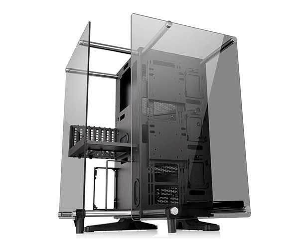 Gabinete Thermaltake Core P90 TG Preto, CA-1J8-00M1WN-00