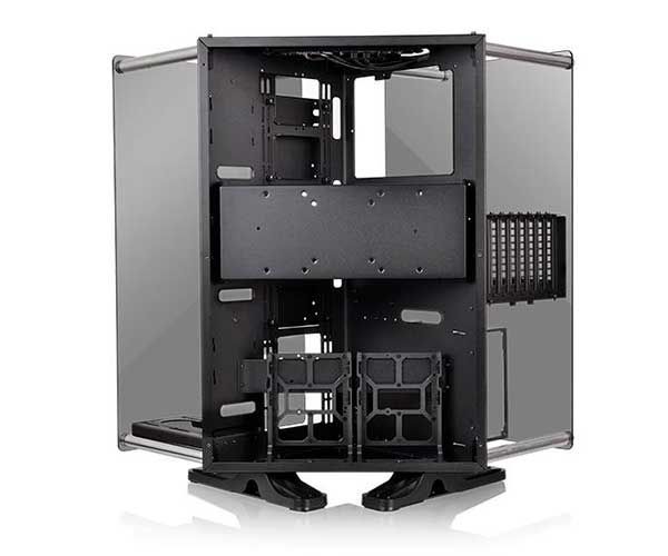 Gabinete Thermaltake Core P90 TG Preto, CA-1J8-00M1WN-00