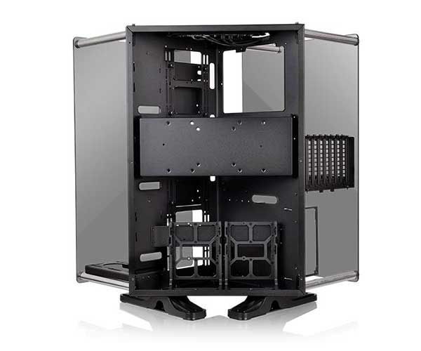 Gabinete Thermaltake Core P90 TG Preto, CA-1J8-00M1WN-00