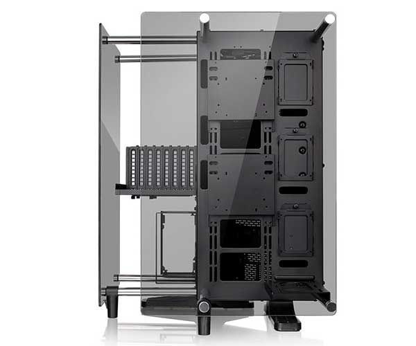 Gabinete Thermaltake Core P90 TG Preto, CA-1J8-00M1WN-00