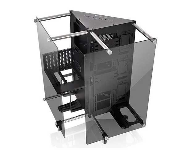 Gabinete Thermaltake Core P90 TG Preto, CA-1J8-00M1WN-00