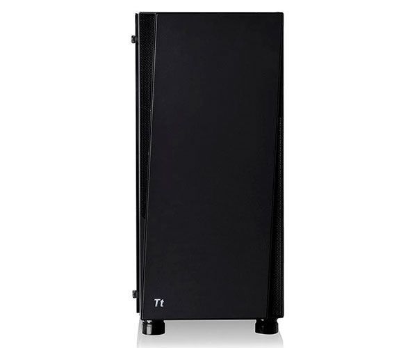 Gabinete Thermaltake Versa J21 TG Preto Lateral em Vidro, CA-1K1-00M1WN-00