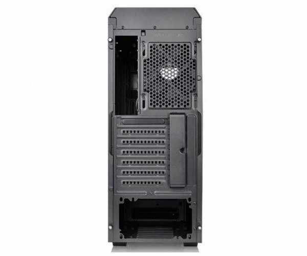 Gabinete Thermaltake TT v100 Preto, CA-1K7-00M1NN-00