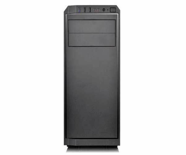 Gabinete Thermaltake TT v100 Preto, CA-1K7-00M1NN-00