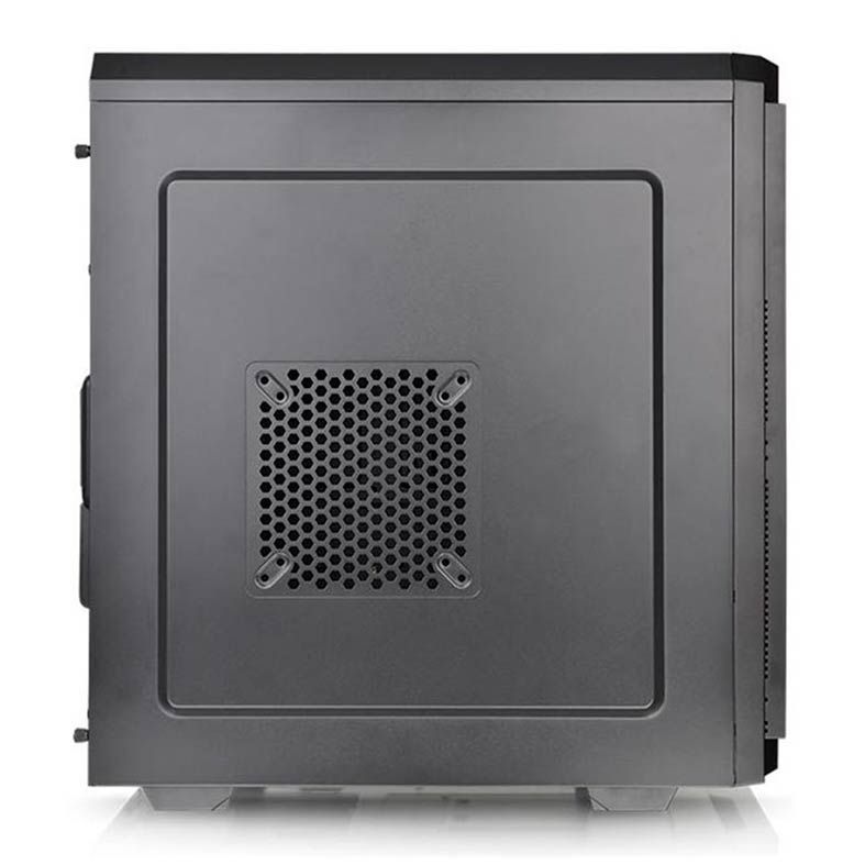 Gabinete Thermaltake MidTower V100, CA-1K7-00M1NN-01