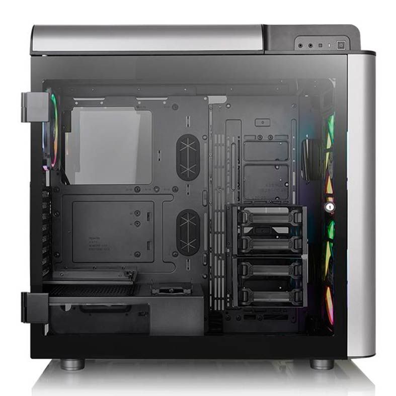 Gabinete Thermaltake Level 20 GT RGB Lateral/Frontal/Topo, CA-1K9-00F1WN-01