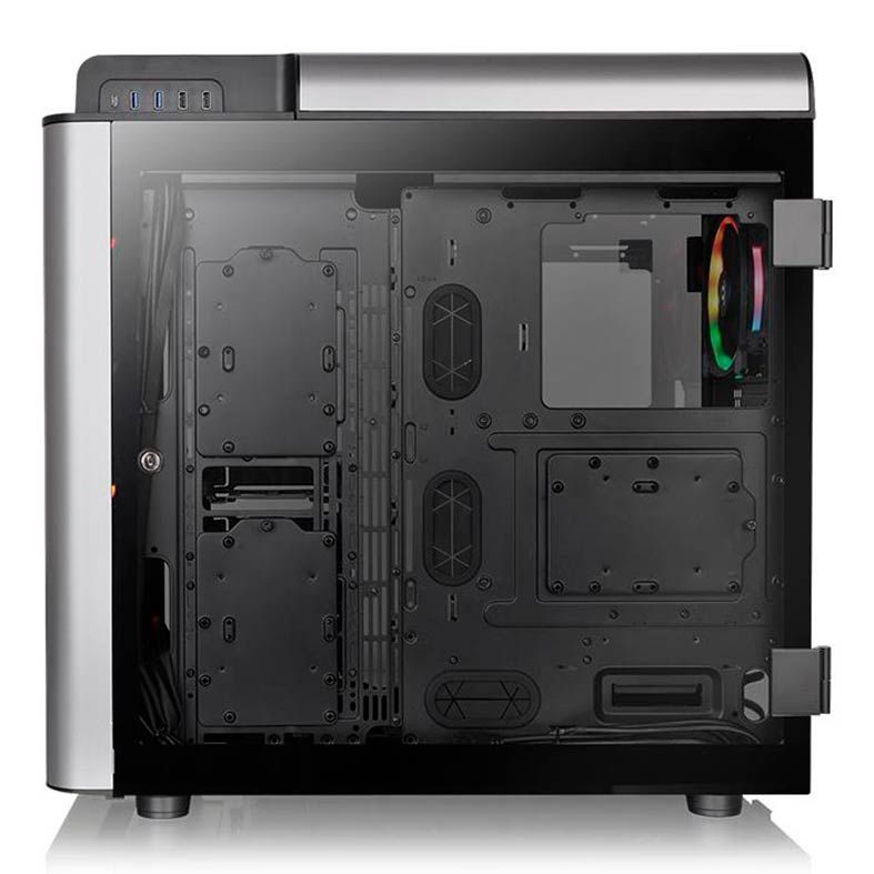 Gabinete Thermaltake Level 20 GT RGB Lateral/Frontal/Topo, CA-1K9-00F1WN-01