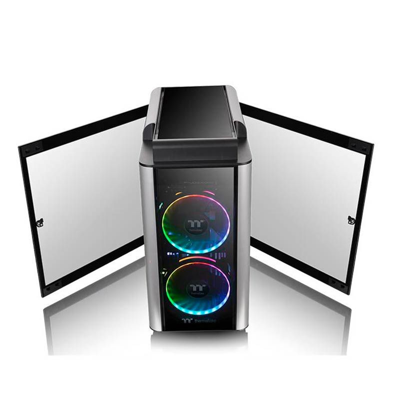 Gabinete Thermaltake Level 20 GT RGB Lateral/Frontal/Topo, CA-1K9-00F1WN-01