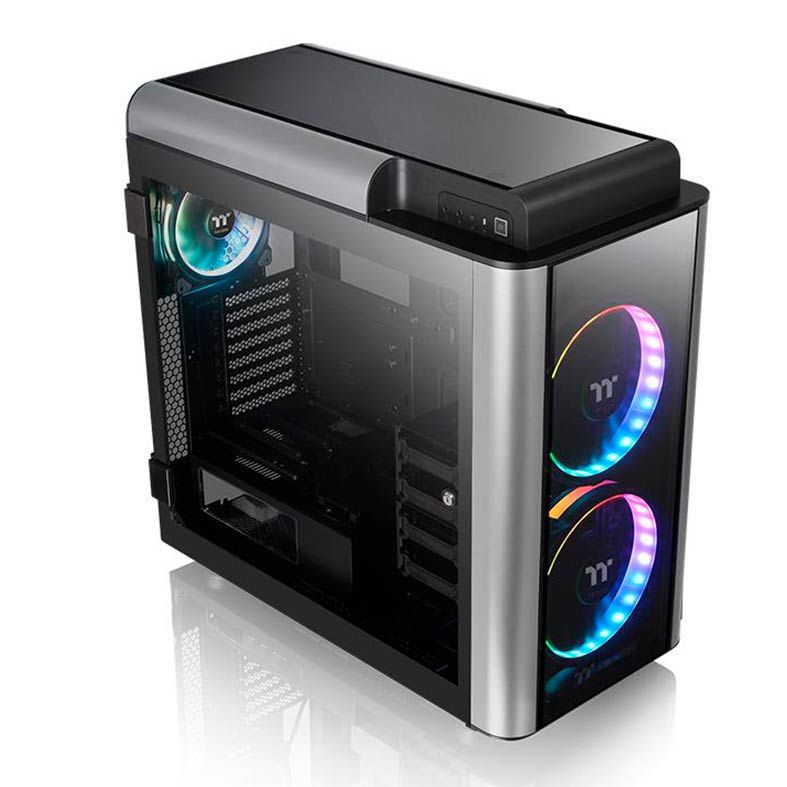 Gabinete Thermaltake Level 20 GT RGB Lateral/Frontal/Topo, CA-1K9-00F1WN-01
