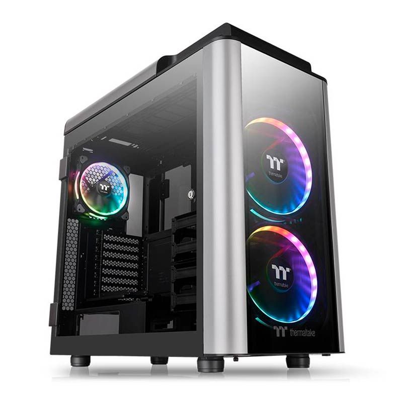 Gabinete Thermaltake Level 20 GT RGB Lateral/Frontal/Topo, CA-1K9-00F1WN-01