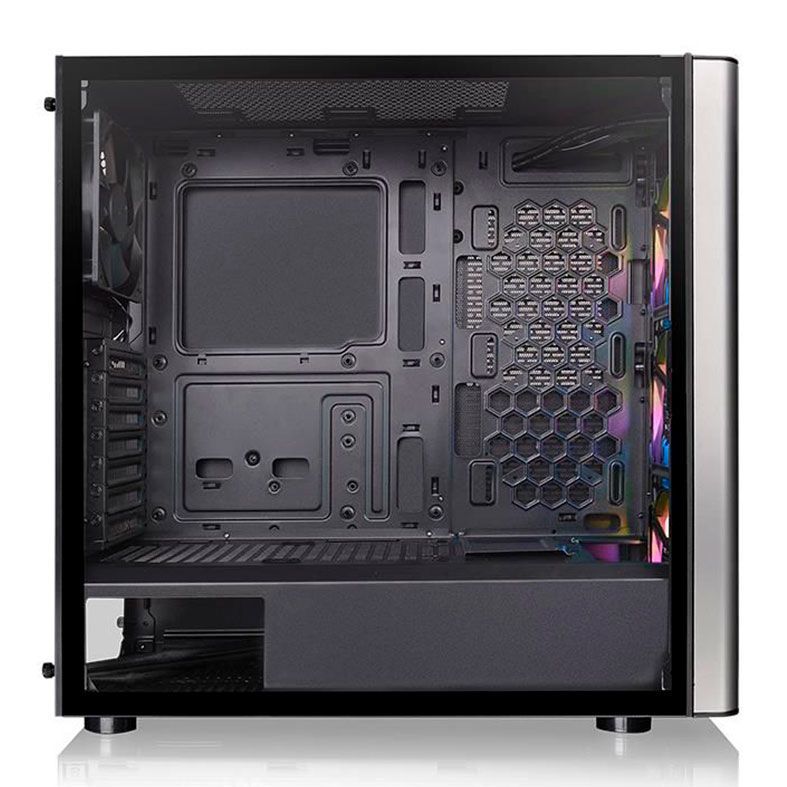 Gabinete Thermaltake Level 20 MT ARGB Lateral/Frontal/Topo Vidro, CA-1M7-00M1WN-00