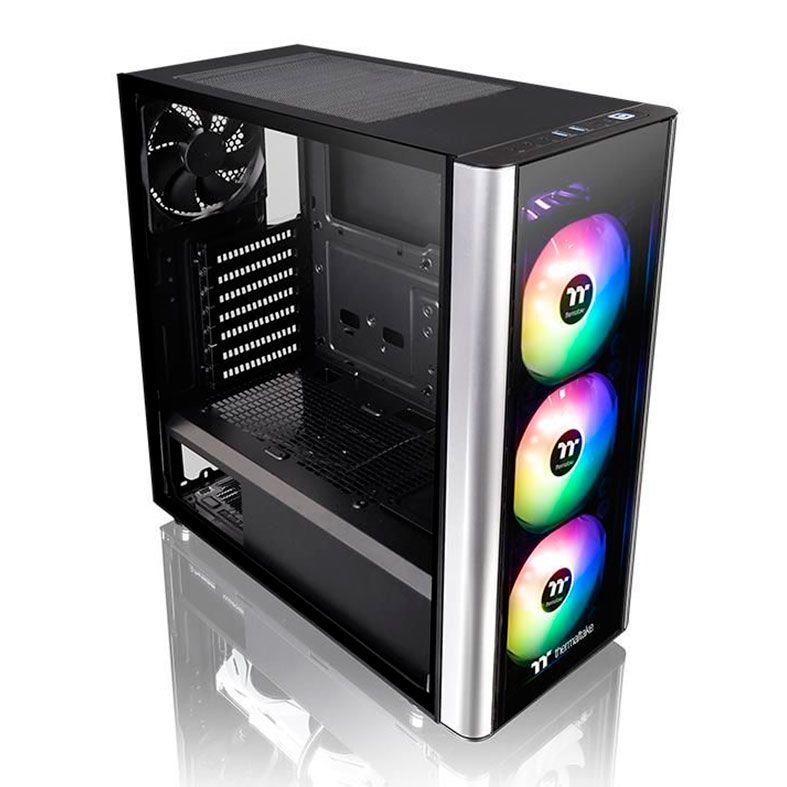 Gabinete Thermaltake Level 20 MT ARGB Lateral/Frontal/Topo Vidro, CA-1M7-00M1WN-00