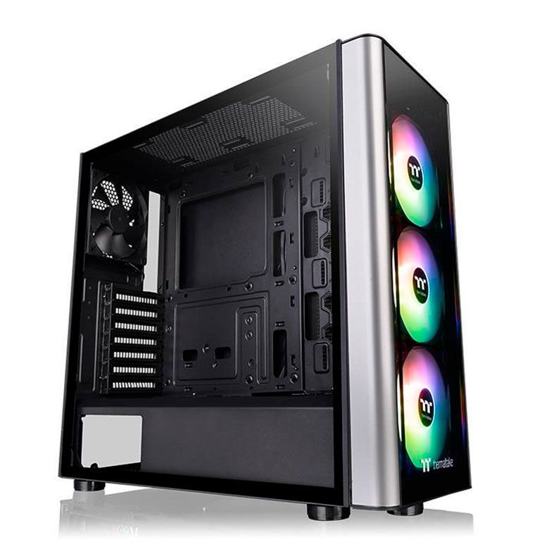Gabinete Thermaltake Level 20 MT ARGB Lateral/Frontal/Topo Vidro, CA-1M7-00M1WN-00