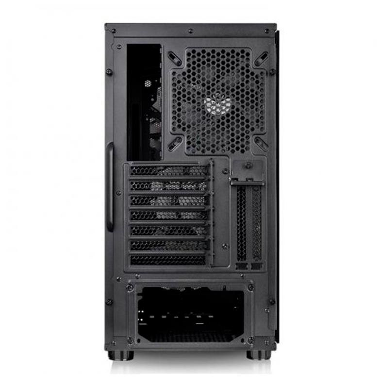 Gabinete Thermaltake Commander C35 ARGB Lateral Vidro Temp, CA-1N6-00M1WN-00