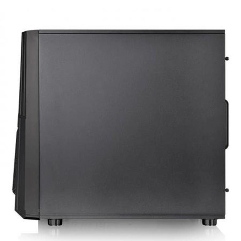 Gabinete Thermaltake Commander C35 ARGB Lateral Vidro Temp, CA-1N6-00M1WN-00