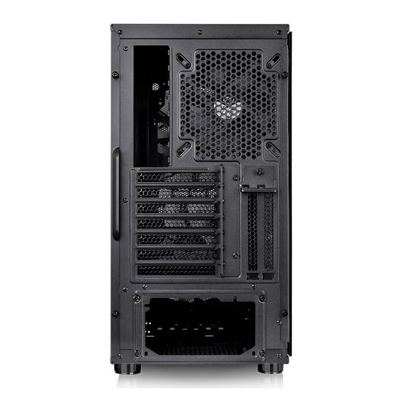 Gabinete Thermaltake Commander C36 ARGB Lateral Vidro Temp, CA-1N7-00M1WN-00