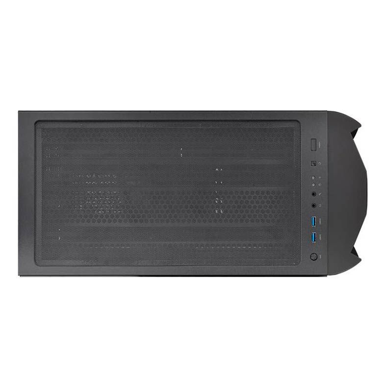 Gabinete Thermaltake Commander C36 ARGB Lateral Vidro Temp, CA-1N7-00M1WN-00