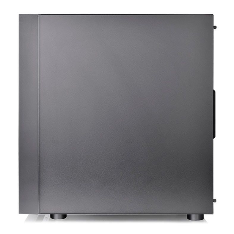 Gabinete Gamer Thermaltake H570 TG ARGB, Mid-Tower, Lateral de Vidro, Com 3 Fans, Preto, CA-1T9-00M1WN-01