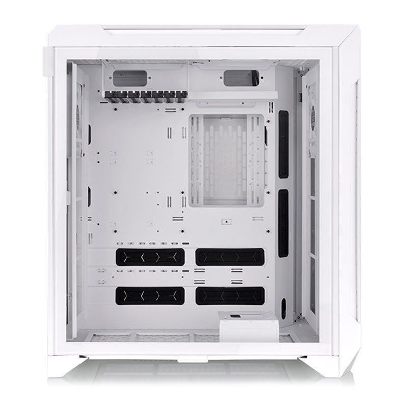 Gabinete Gamer Thermaltake CTE C700 Air Snow, Mid-Tower, Lateral de Vidro, Branco, CA-1X7-00F6WN-00