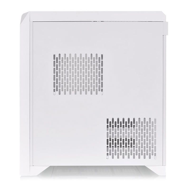 Gabinete Gamer Thermaltake CTE C700 Air Snow, Mid-Tower, Lateral de Vidro, Branco, CA-1X7-00F6WN-00