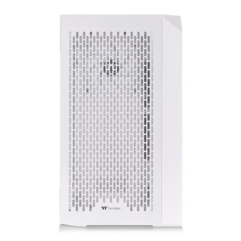 Gabinete Gamer Thermaltake CTE C700 Air Snow, Mid-Tower, Lateral de Vidro, Branco, CA-1X7-00F6WN-00