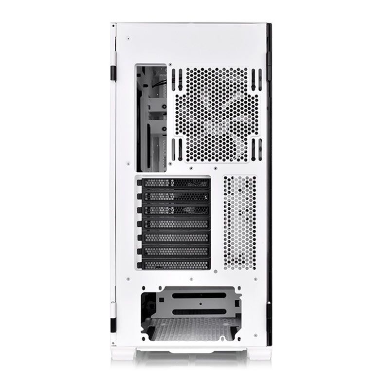 Gabinete Gamer Thermaltake H700 TG Snow Edition, Mid-Tower, Lateral de Vidro, Branco, CA-1Y1-00M6WN-00