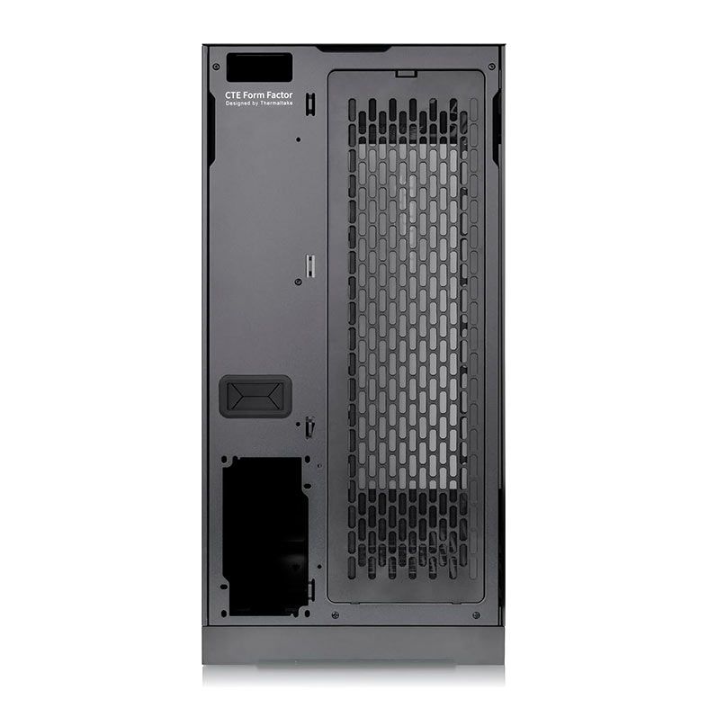 Gabinete Gamer Thermaltake CTE E660 MX, Mid-Tower, Lateral de Vidro, Preto, CA-1Y3-00M1WN-01
