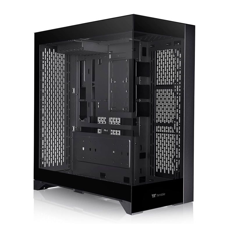 Gabinete Gamer Thermaltake CTE E660 MX, Mid-Tower, Lateral de Vidro, Preto, CA-1Y3-00M1WN-01