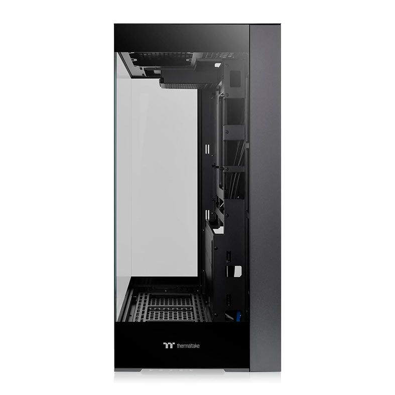 Gabinete Gamer Thermaltake CTE E550 TG, Mid-Tower, Lateral de Vidro, Preto, CA-1Z8-00M1WN-00