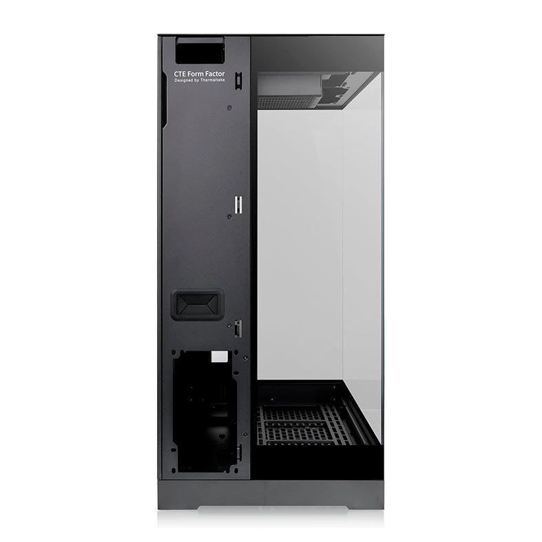 Gabinete Gamer Thermaltake CTE E550 TG, Mid-Tower, Lateral de Vidro, Preto, CA-1Z8-00M1WN-00