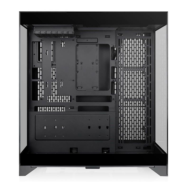 Gabinete Gamer Thermaltake CTE E550 TG, Mid-Tower, Lateral de Vidro, Preto, CA-1Z8-00M1WN-00