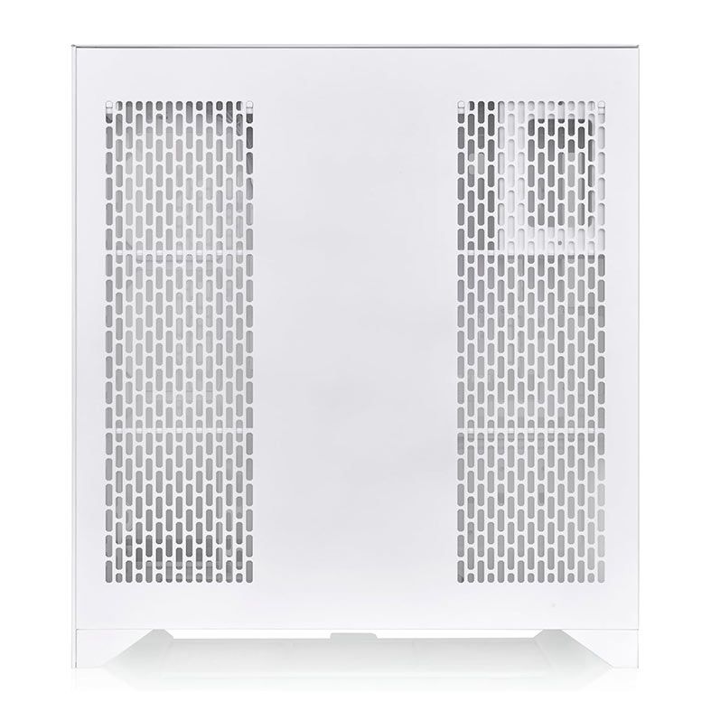 Gabinete Gamer Thermaltake CTE E550 TG, Mid-Tower, Lateral de Vidro, Branco, CA-1Z8-00M6WN-00