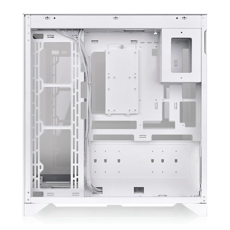 Gabinete Gamer Thermaltake CTE E550 TG, Mid-Tower, Lateral de Vidro, Branco, CA-1Z8-00M6WN-00
