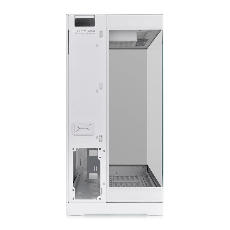 Gabinete Gamer Thermaltake CTE E550 TG, Mid-Tower, Lateral de Vidro, Branco, CA-1Z8-00M6WN-00