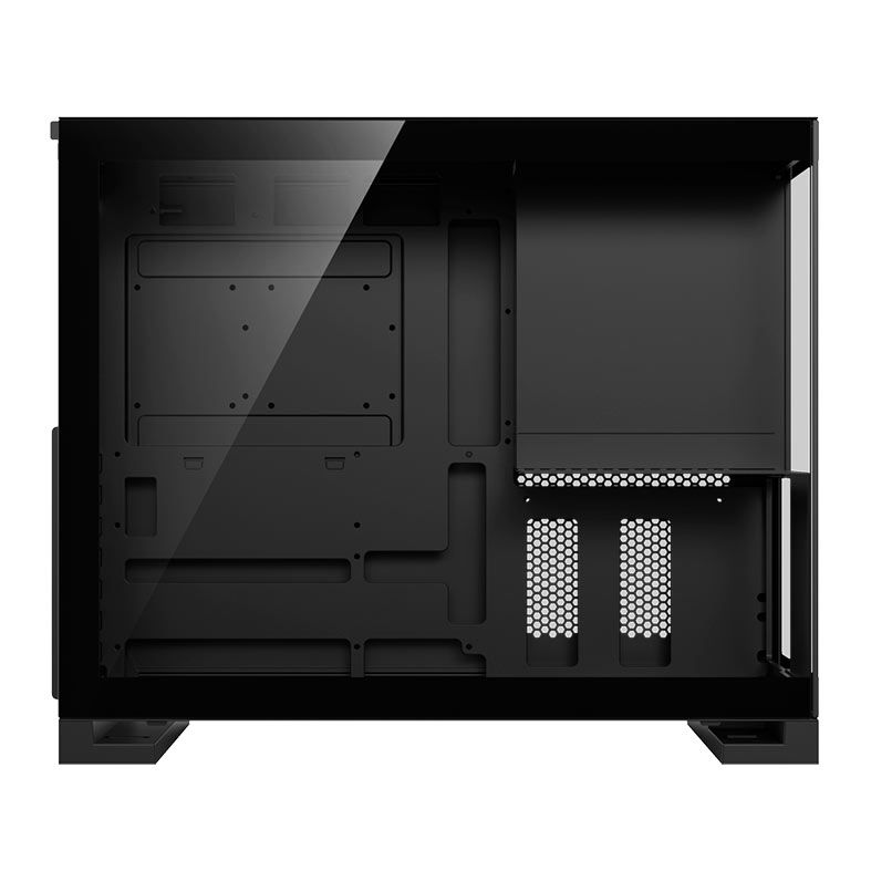 Gabinete Gamer Redragon Eternal, Mid-Tower, Lateral de Vidro, Preto, CA-612B