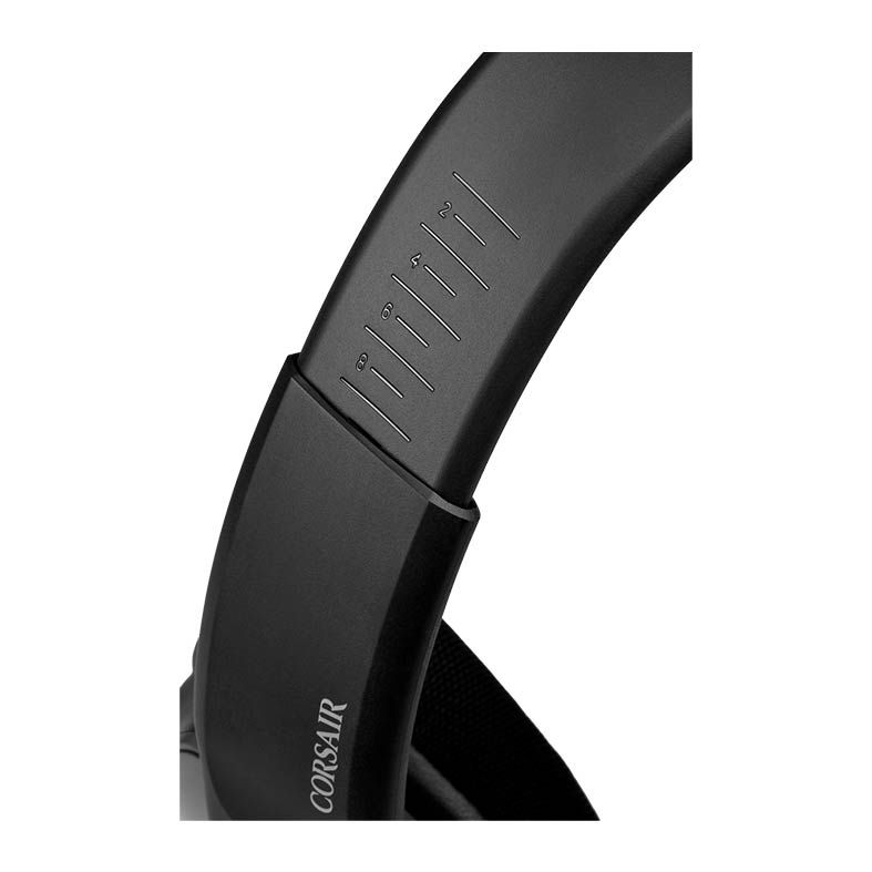 Headset Gamer Corsair Void RGB Elite Wireless Carbon 7.1 Drivers 50mm, CA-9011201-NA