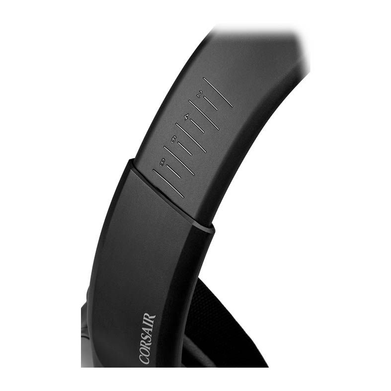 Headset Gamer Corsair Void RGB Elite USB Carbon 7.1 Drivers 50mm, CA-9011203-NA