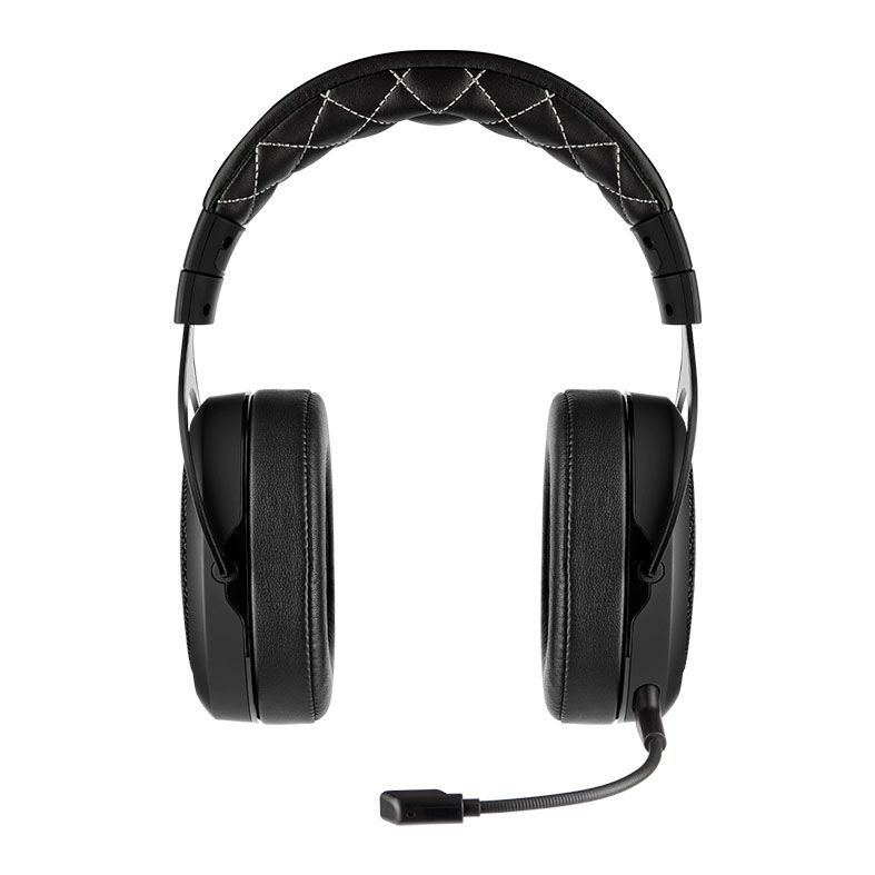 Headset Gamer Corsair HS70 Pro Wireless 7.1 PC/PS4 Carbon Drivers 50mm, CA-9011211-NA