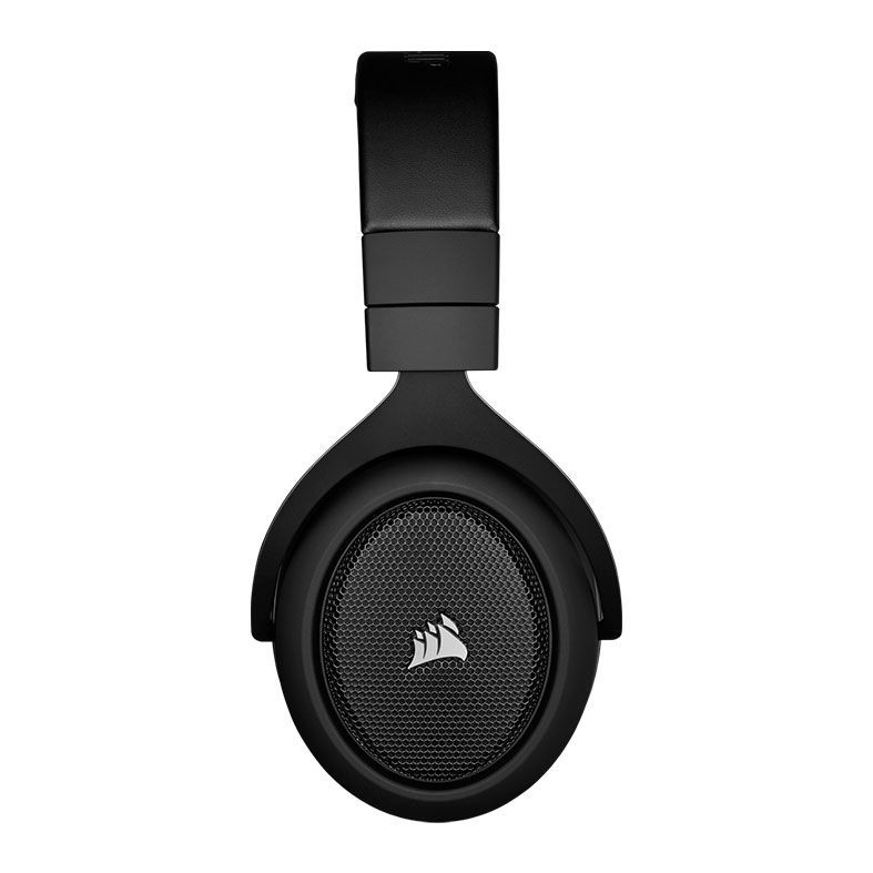 Headset Gamer Corsair HS70 Pro Wireless 7.1 PC/PS4 Carbon Drivers 50mm, CA-9011211-NA